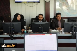 چهل ­و­ چهارمین نشست شورای دانشگاه فرهنگیان برگزار شد

 3