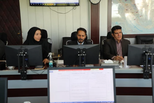 چهل ­و­ چهارمین نشست شورای دانشگاه فرهنگیان برگزار شد

 3