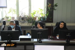 چهل ­و­ چهارمین نشست شورای دانشگاه فرهنگیان برگزار شد

 4