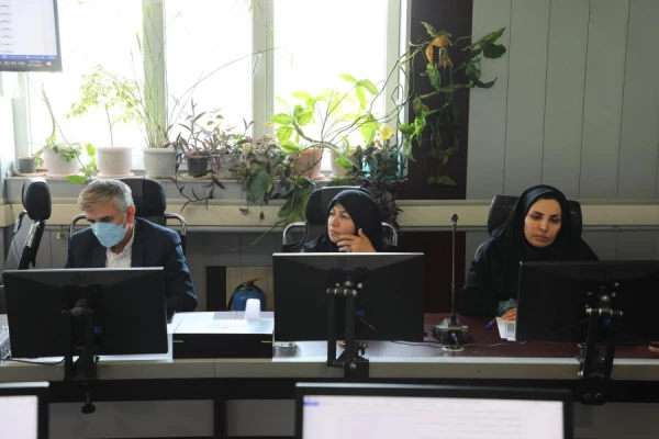 چهل ­و­ چهارمین نشست شورای دانشگاه فرهنگیان برگزار شد

 4