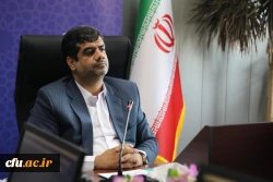 چهل ­و­ چهارمین نشست شورای دانشگاه فرهنگیان برگزار شد

 5