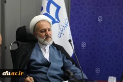 چهل ­و­ چهارمین نشست شورای دانشگاه فرهنگیان برگزار شد

 6