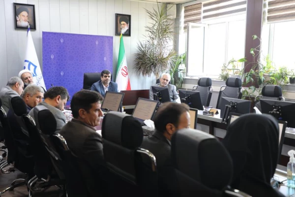 چهل ­و­ چهارمین نشست شورای دانشگاه فرهنگیان برگزار شد

 7