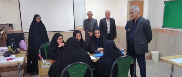 برگزاری مصاحبه داوطلبان ورود به دانشگاه فرهنگیان در پردیس های دانشگاه فرهنگیان استان سمنان 2