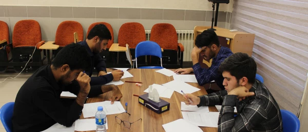 برگزاری مصاحبه داوطلبان ورود به دانشگاه فرهنگیان در پردیس های دانشگاه فرهنگیان استان سمنان 7