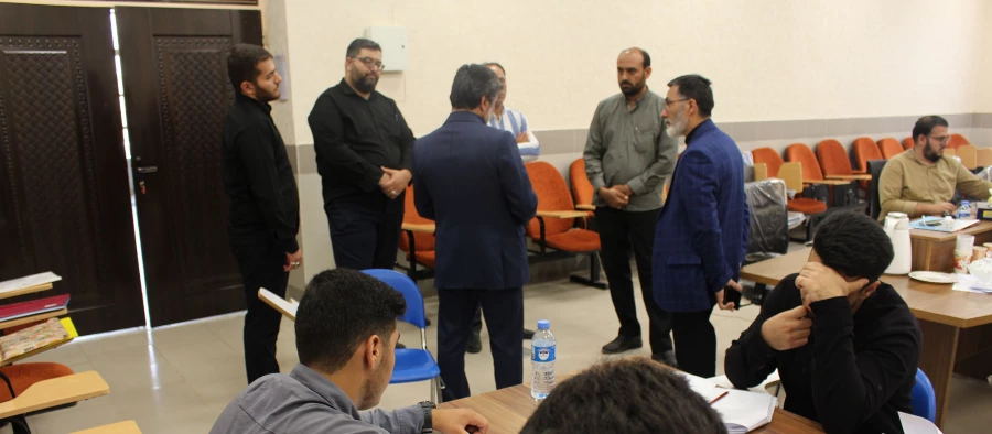 برگزاری مصاحبه داوطلبان ورود به دانشگاه فرهنگیان در پردیس های دانشگاه فرهنگیان استان سمنان 9