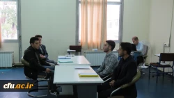  ارزیابی صلاحیت عمومی و اختصاصی داوطلبان پذیرفته شده دو برابر ظرفیت در پردیس های دانشگاه فرهنگیان استان اردبیل 