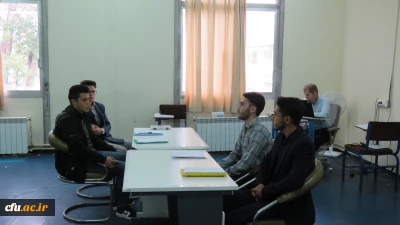 در دانشگاه فرهنگیان استان اردبیل برگزار شد:

برگزاری ارزیابی صلاحیت عمومی و اختصاصی داوطلبان پذیرفته شده دو برابر ظرفیت 