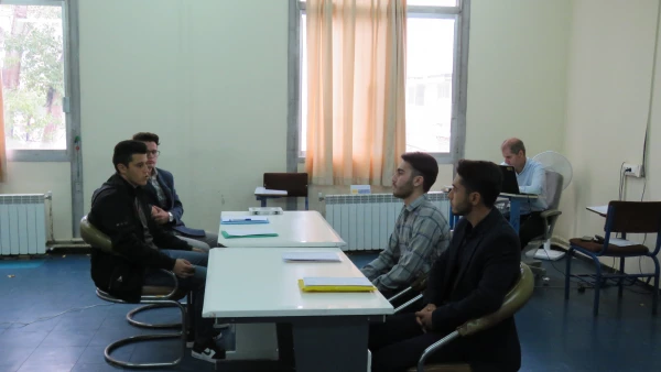  ارزیابی صلاحیت عمومی و اختصاصی داوطلبان پذیرفته شده دو برابر ظرفیت در پردیس های دانشگاه فرهنگیان استان اردبیل 