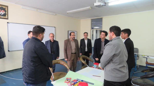  ارزیابی صلاحیت عمومی و اختصاصی داوطلبان پذیرفته شده دو برابر ظرفیت در پردیس های دانشگاه فرهنگیان استان اردبیل 