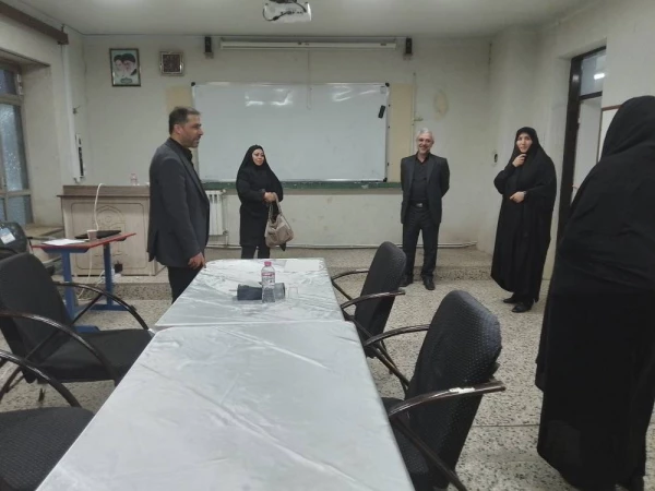  ارزیابی صلاحیت عمومی و اختصاصی داوطلبان پذیرفته شده دو برابر ظرفیت در پردیس های دانشگاه فرهنگیان استان اردبیل 