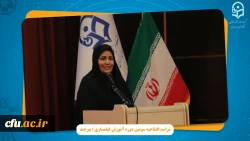 دوره آموزش تخصصی فیلمسازی به پایان رسید 7