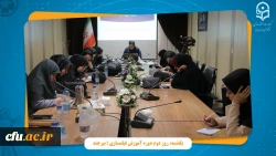 دوره آموزش تخصصی فیلمسازی به پایان رسید 4