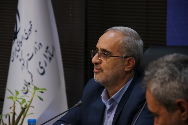 سیزدهمین جلسه هیئت امنای دانشگاه فرهنگیان استان کرمان برگزار شد. 4