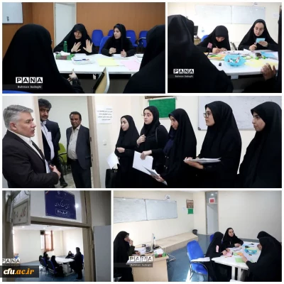 سرپرست معاونت نظارت، ارزیابی و تضمین کیفیت دانشگاه فرهنگیان خبر داد:

دعوت بیش از ۶۰ هزار داوطلب معلمی به مصاحبه دانشگاه های فرهنگیان و شهیدرجایی