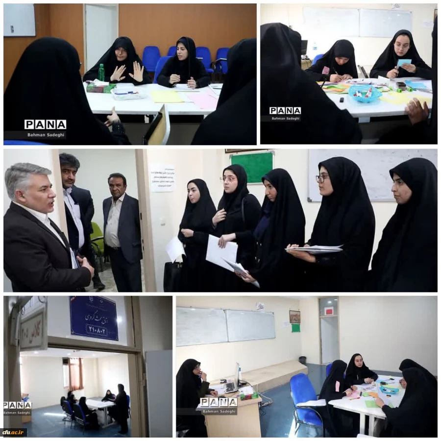 دعوت بیش از ۶۰ هزار داوطلب معلمی به مصاحبه دانشگاه های فرهنگیان و شهیدرجایی 2