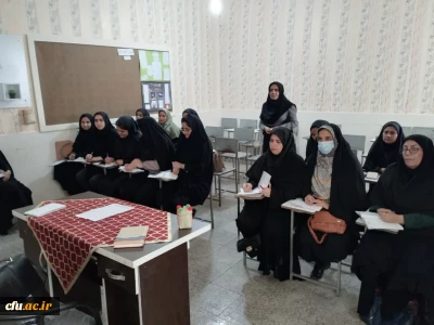 آغاز برگزاری دوره های توانمندسازی معلمان مدارس غیردولتی دراستان کرمان

