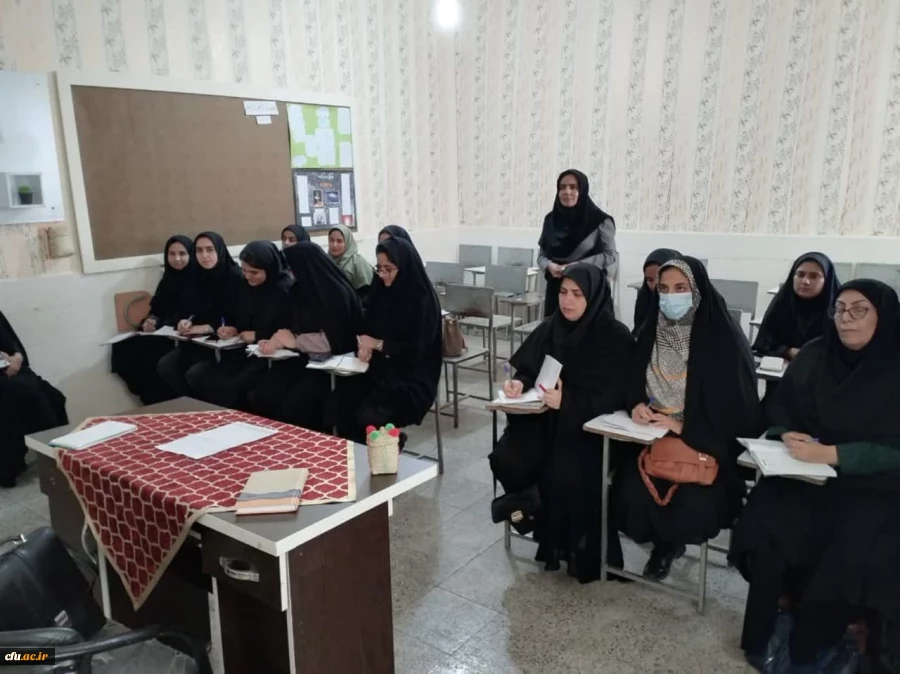 آغاز برگزاری دوره های توانمندسازی معلمان مدارس غیردولتی دراستان کرمان
 2