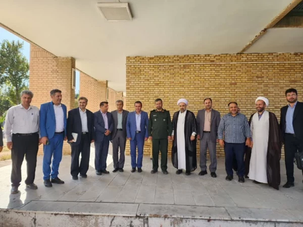 نشست هم اندیشی کارکنان و اعضای هیات علمی دانشگاه فرهنگیان با فرمانده سپاه صاحب الامر( عج) 3