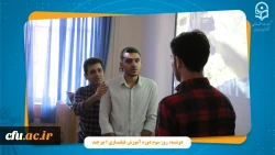 دوره آموزش تخصصی فیلمسازی برگزار شد 3