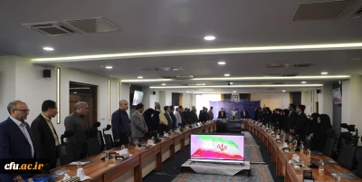 برگزاری اولین گردهمایی مدیران و اعضای  شبکه های تخصصی پژوهش و فناوری