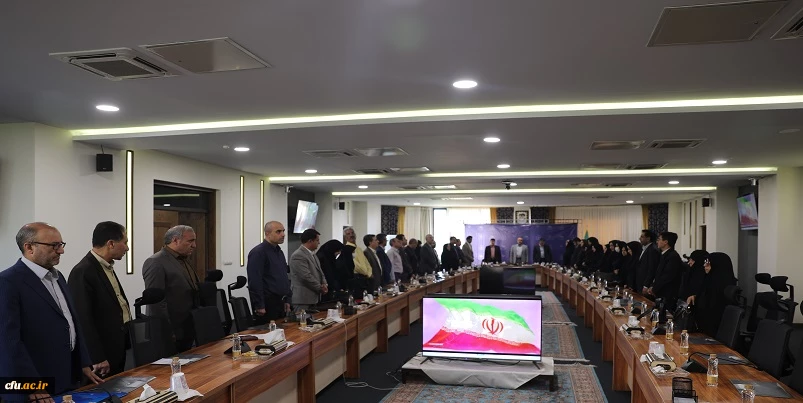 برگزاری اولین گردهمایی مدیران و اعضای  شبکه های تخصصی پژوهش و فناوری 2