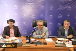 برگزاری اولین گردهمایی مدیران و اعضای  شبکه های تخصصی پژوهش و فناوری 3