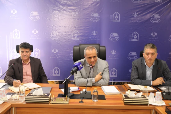 برگزاری اولین گردهمایی مدیران و اعضای  شبکه های تخصصی پژوهش و فناوری 3