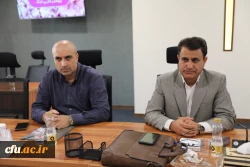 برگزاری اولین گردهمایی مدیران و اعضای  شبکه های تخصصی پژوهش و فناوری 5