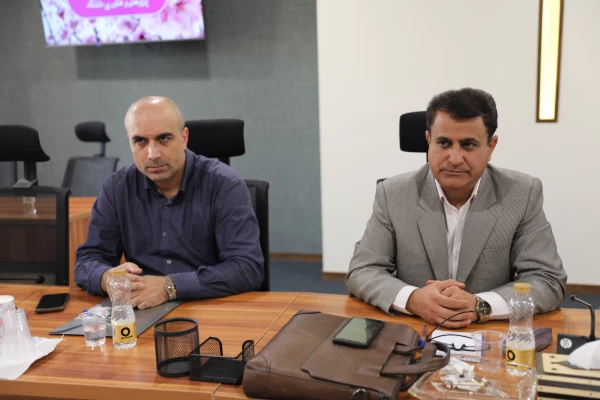 برگزاری اولین گردهمایی مدیران و اعضای  شبکه های تخصصی پژوهش و فناوری 5