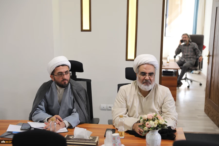 برگزاری اولین گردهمایی مدیران و اعضای  شبکه های تخصصی پژوهش و فناوری 6