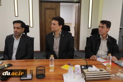 برگزاری اولین گردهمایی مدیران و اعضای  شبکه های تخصصی پژوهش و فناوری 7