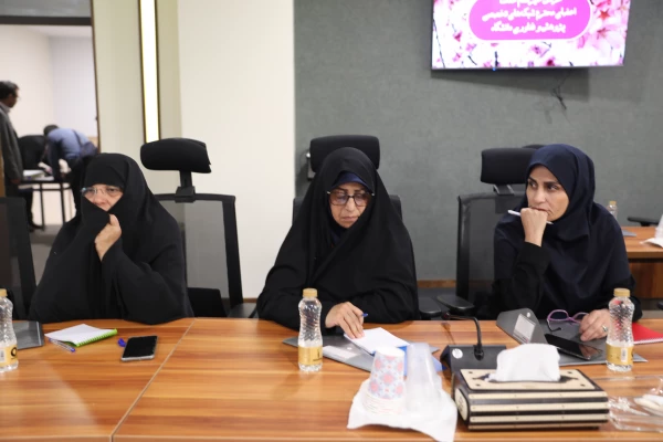 برگزاری اولین گردهمایی مدیران و اعضای  شبکه های تخصصی پژوهش و فناوری 8