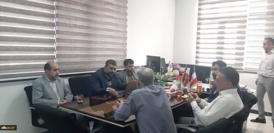 جلسه آموزشی سامانه مدیریت سراهای دانشجویی برگزار شد. 5