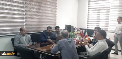 برگزاری جلسه آموزشی سامانه مدیریت سراهای دانشجویی