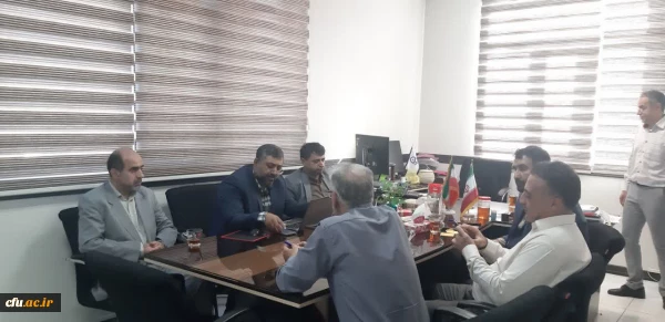 جلسه آموزشی سامانه مدیریت سراهای دانشجویی برگزار شد. 4