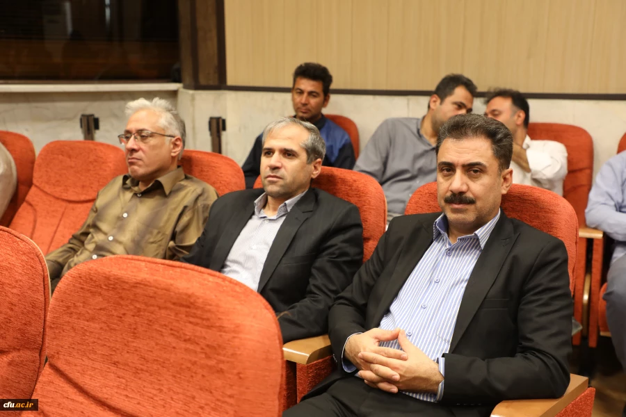 مراسم گرامیداشت هفته دفاع مقدس  5