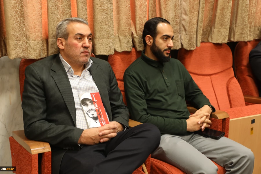 مراسم گرامیداشت هفته دفاع مقدس  6