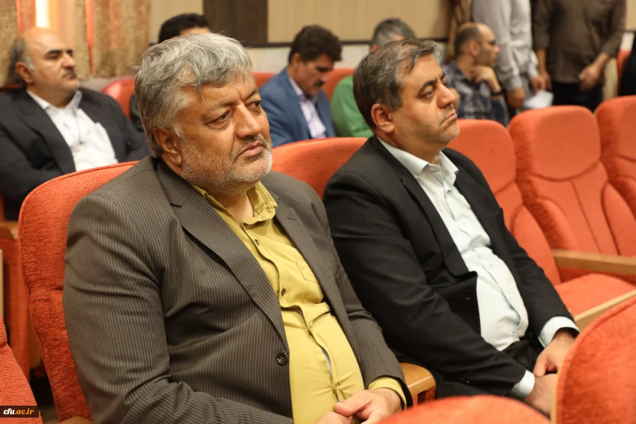 مراسم گرامیداشت هفته دفاع مقدس  7