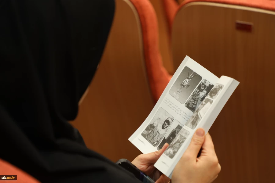 مراسم گرامیداشت هفته دفاع مقدس  8