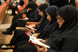 مراسم گرامیداشت هفته دفاع مقدس  9