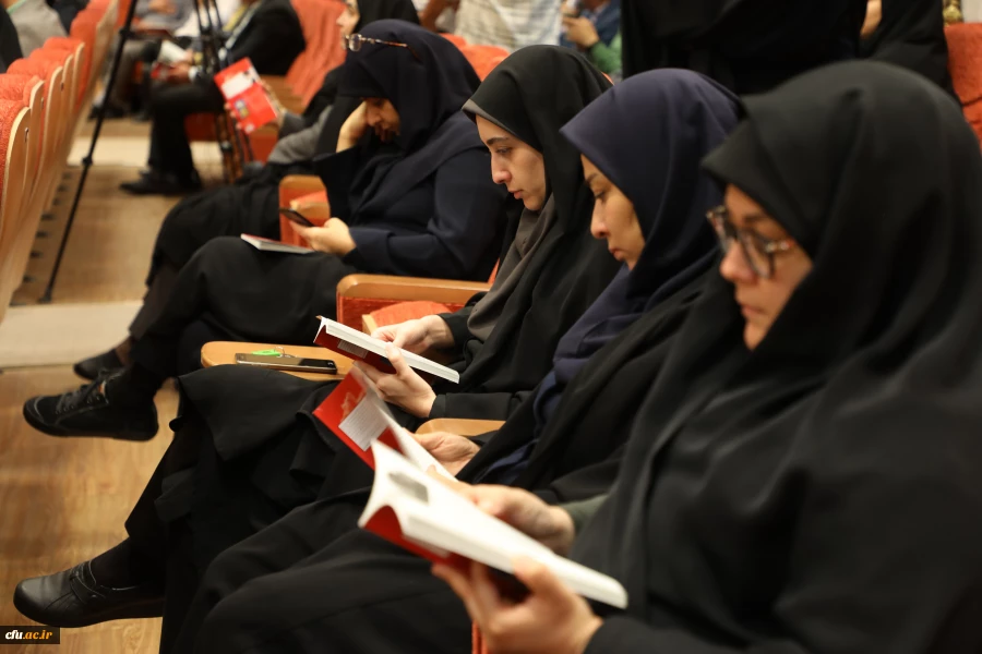 مراسم گرامیداشت هفته دفاع مقدس  9