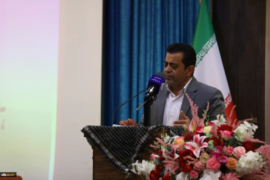 مراسم گرامیداشت هفته دفاع مقدس  10