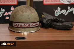 مراسم گرامیداشت هفته دفاع مقدس  12