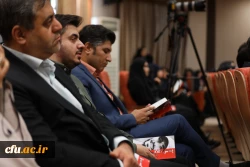 مراسم گرامیداشت هفته دفاع مقدس  13