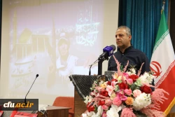 مراسم گرامیداشت هفته دفاع مقدس  16