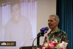 مراسم گرامیداشت هفته دفاع مقدس  19