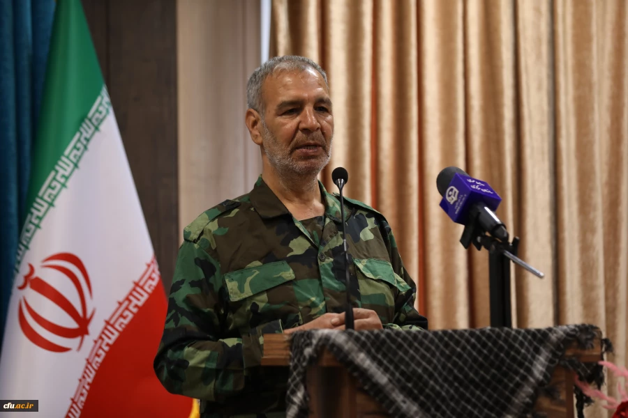 مراسم گرامیداشت هفته دفاع مقدس  20