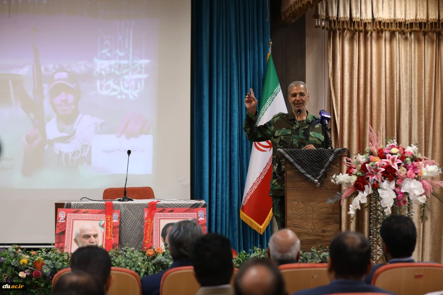 مراسم گرامیداشت هفته دفاع مقدس  21