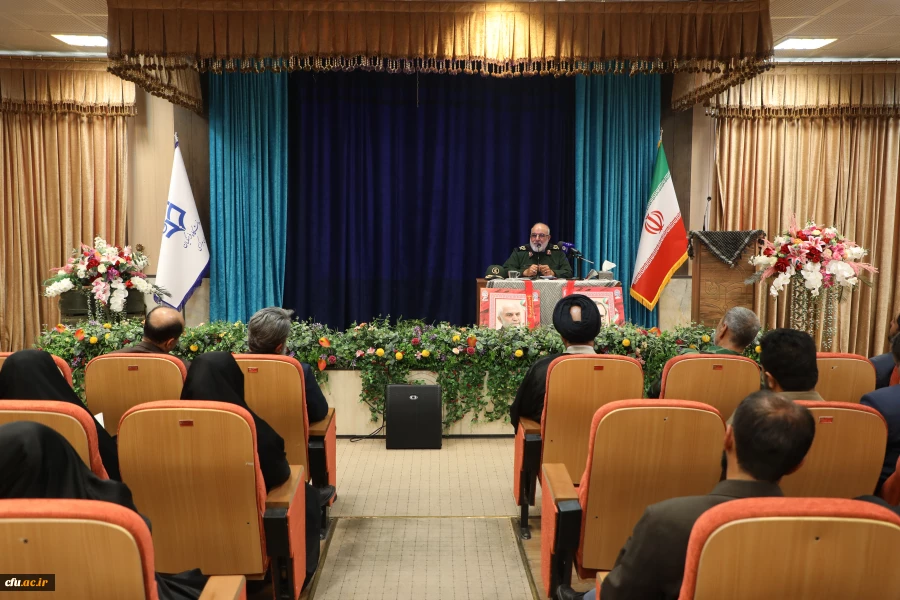 مراسم گرامیداشت هفته دفاع مقدس  23